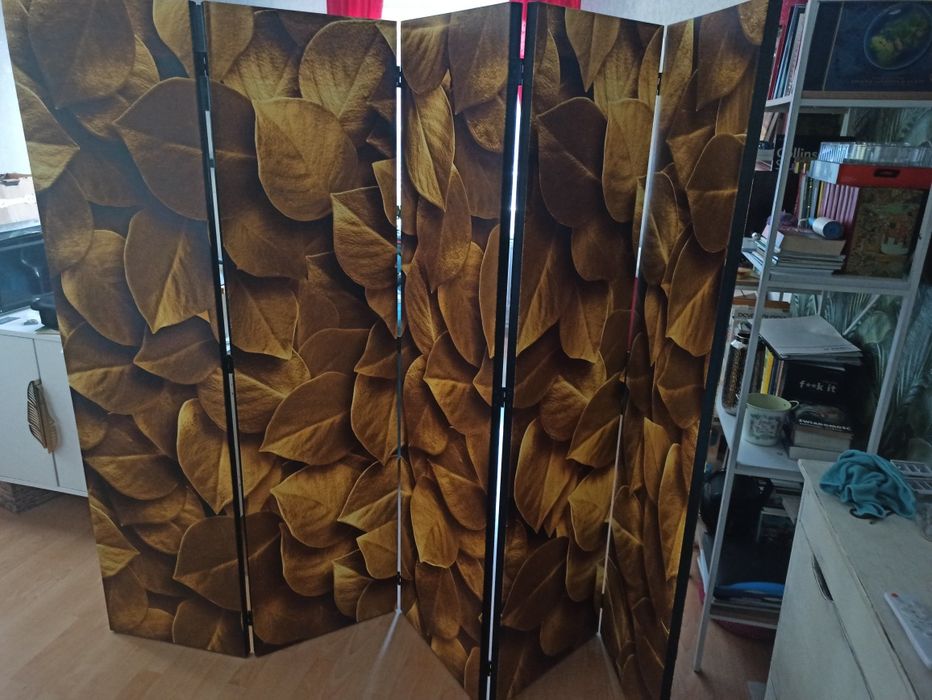 Piękny parawan do pokoju