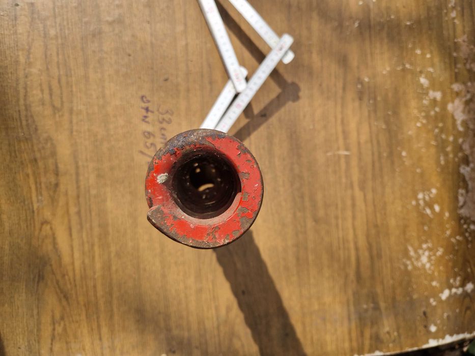 mocna sprężyna  33 cm