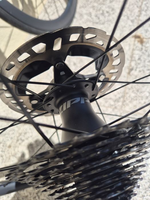 Rodas carbono OQUO RP45 Team tubeless