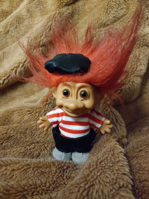 Troll Vintage 90's