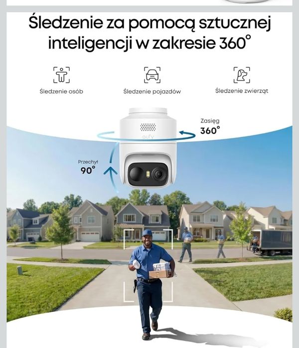 eufyCam C37 Nowe