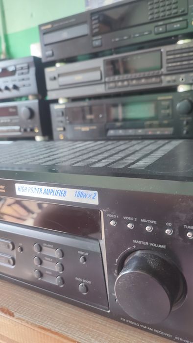 Amplituner Sony STR-DE 185