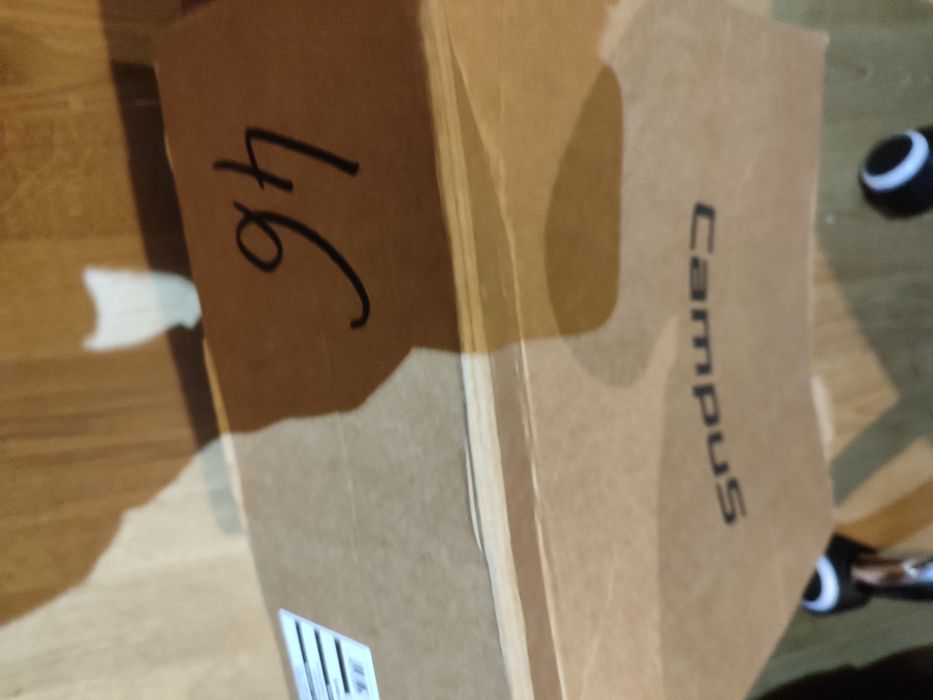 Campus buty trekkingowe roz 46 NOWE