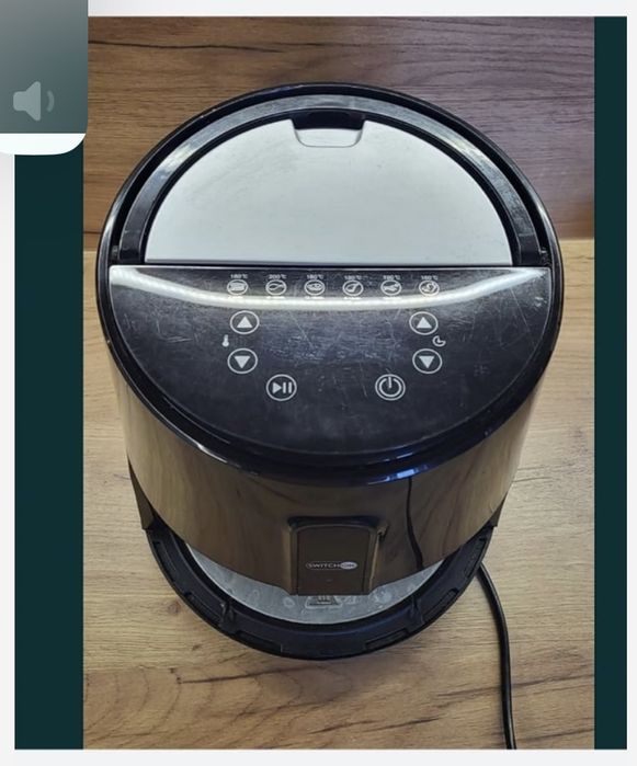 Frytkownica beztłuszczowa , Airfryer.
