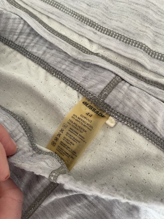 Термобелье Glissade разер XS