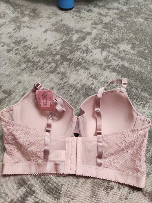 Biustonosz hunkemoller gorsetowy 90D odpowiedni na 85E