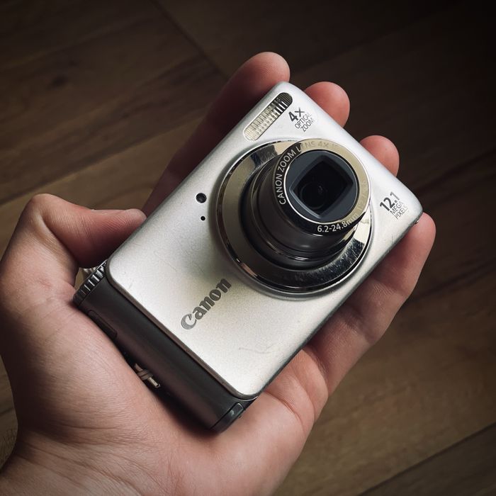 canon a3100 is - купить цифровые фотоаппараты - Цена на OLX.ua