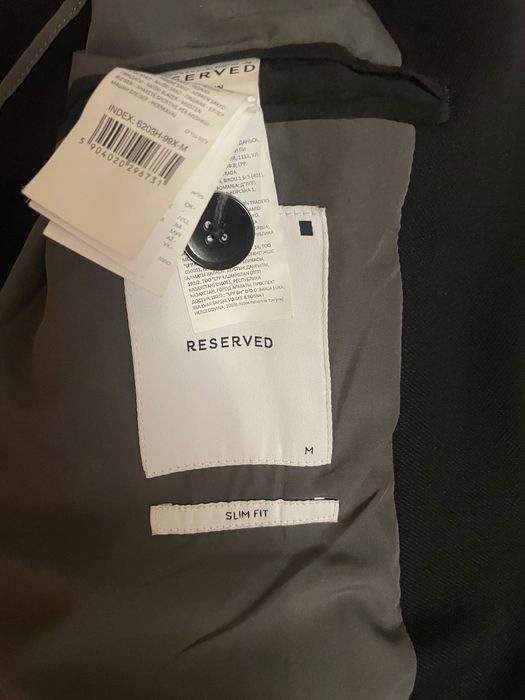 Блейзер, піджак, reserved, розмір М