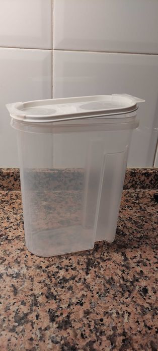 Caixa hermética plástico