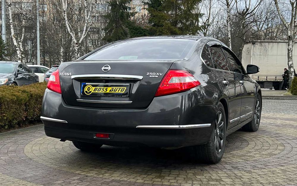 Nissan Teana 2008
