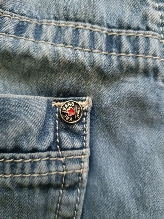 Szorty dżinsowe Jeans