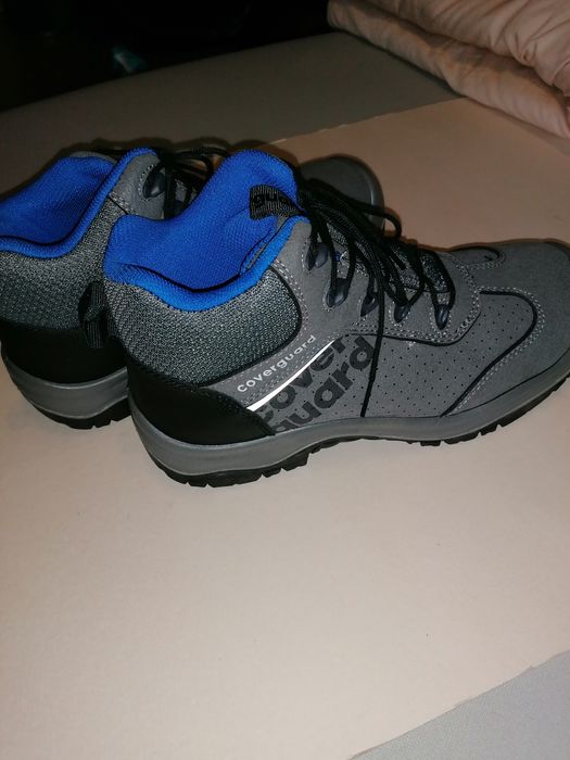 Buty robocze BHP Coverguard Sodalite High Rozmiar 41