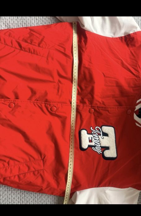 Kurtka bomberka bejsbolówka Tommy Jeans Hilfiger Unisex