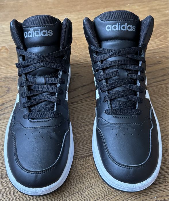 Підліткові черевики кросівки Adidas Hoops 2024 р. р.39,5(25,5 см)