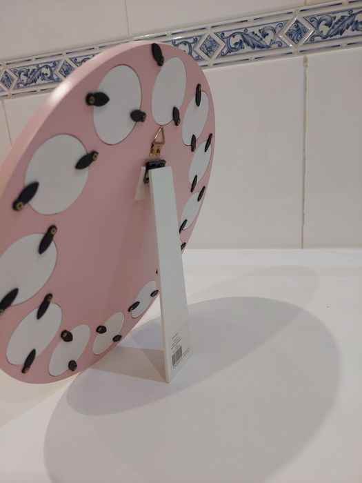 Porta fotos (12 fotografias)