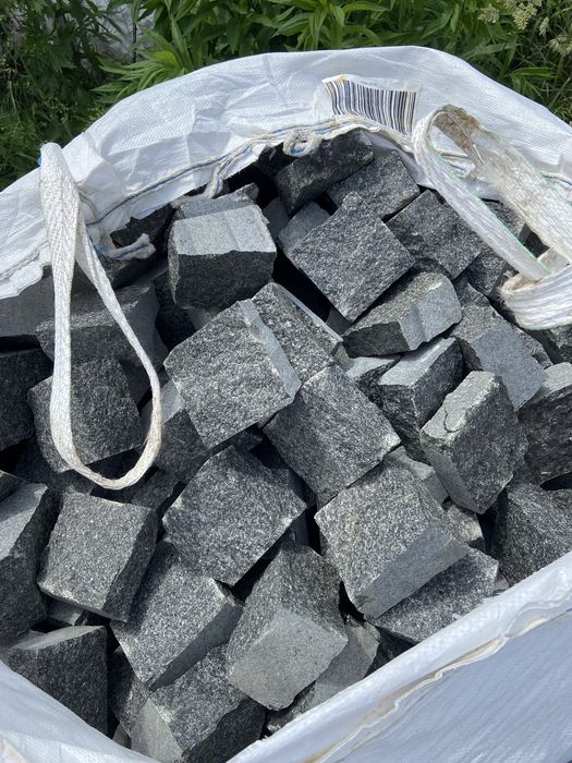 Бруківка для садових доріжок та присадибних ділянок