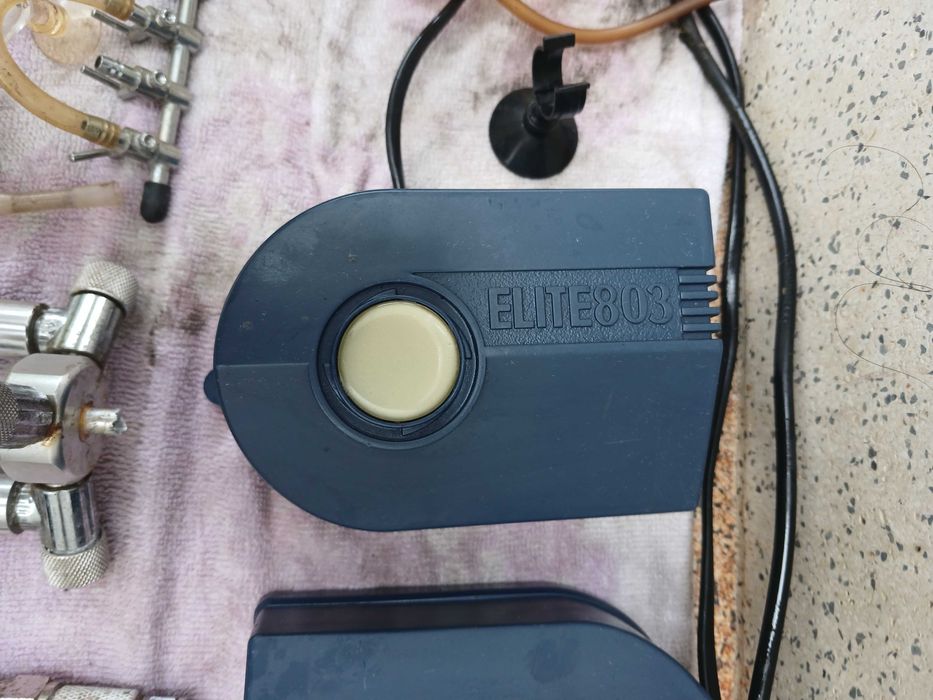 Varios filtros e purificador de agua para aquários