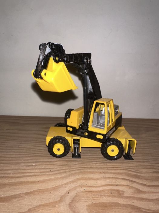 Miniatura da majorette 1:56