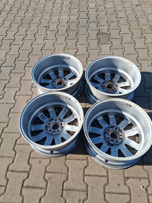 Sprzedam  Alu felgi 5x108x 17x ET52