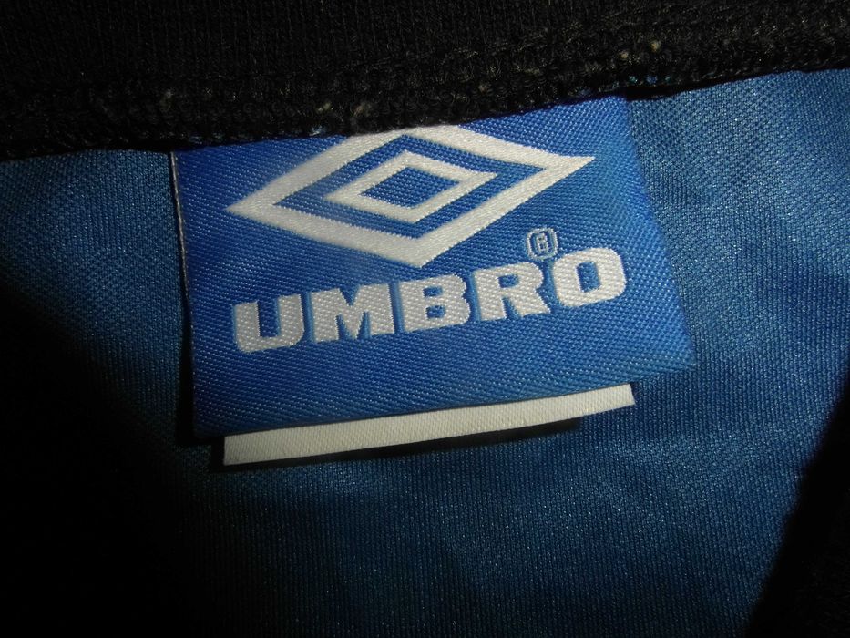 Manchester United Umbro Away 1992 Rare Cantona 7 Koszulka Piłkarska L