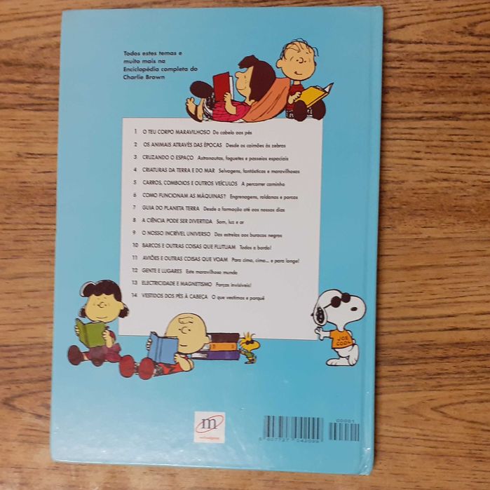 Cartoons 2004-Blachon Dessins Sportifs Tomo 2-Charlie Brown Vol.1 A 6