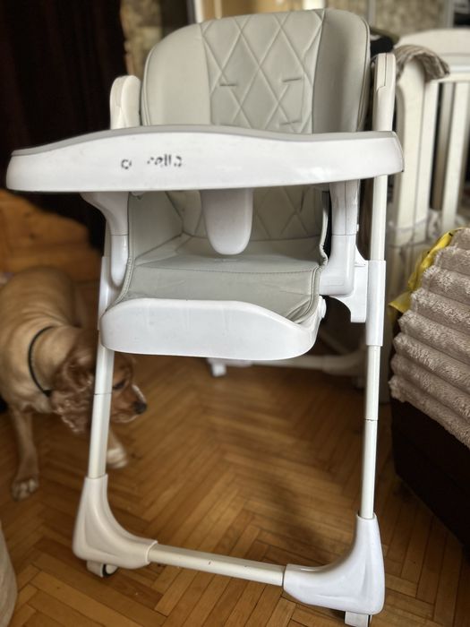 Крісло для годування Carrello select