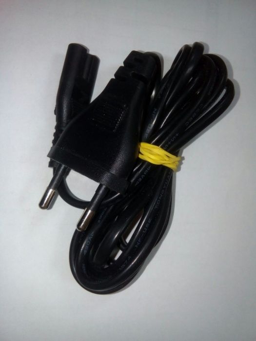 Кабель питания сетевой шнур 220v