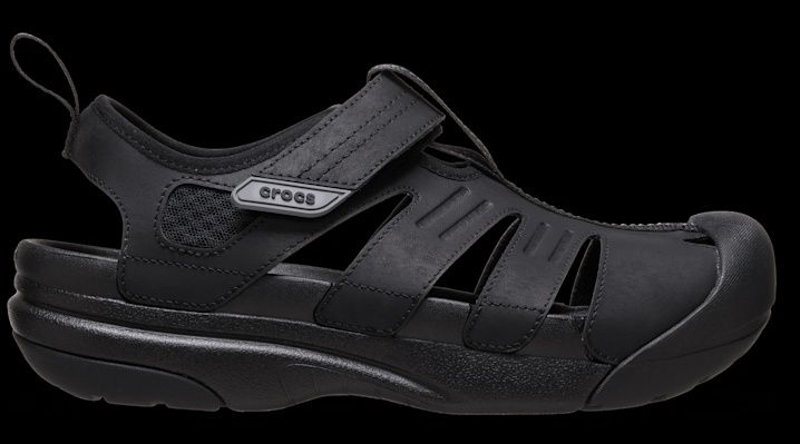 Sandały sportowe CROCS YUKON FISHERMAN  39/40