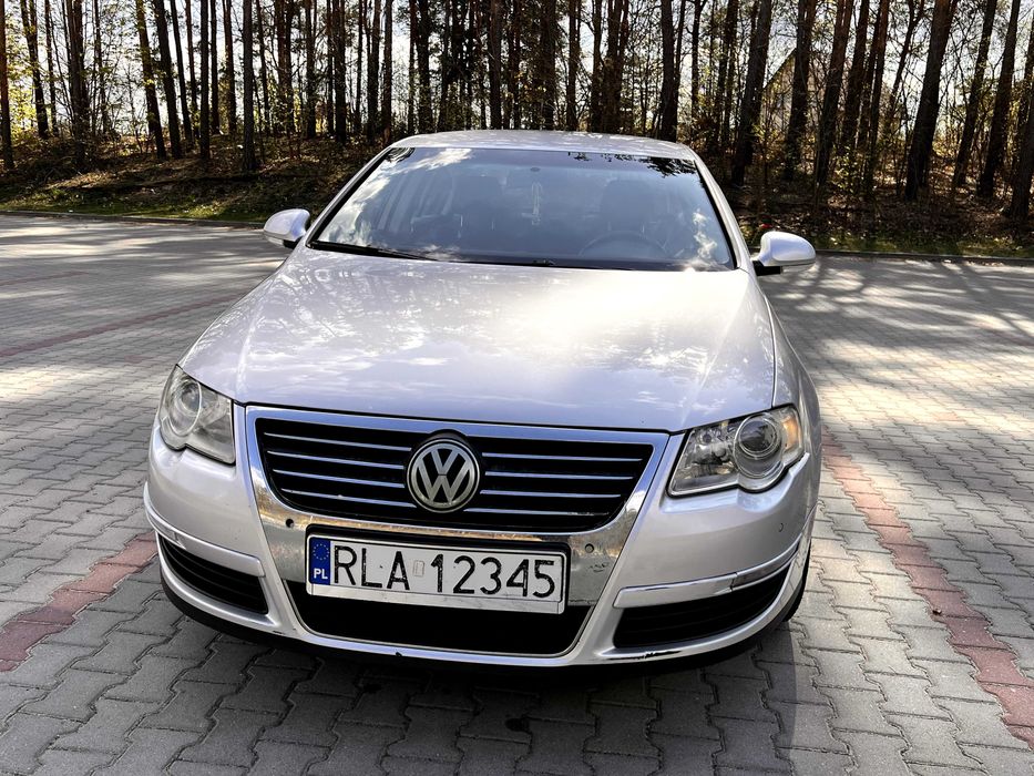 Volkswagen Passat B6 1.9 TDI 2009