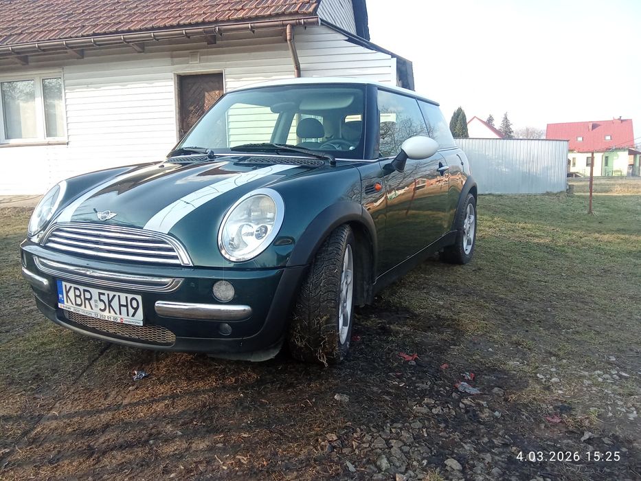 Mini 1.6 LPG raty prywatne bez BIK i KRD