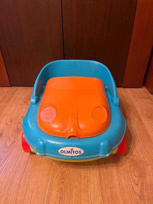 Bacio/Pote Carro para Bebé