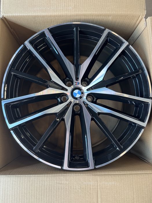 Диски Нові BMW 5/112/R20
