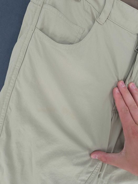 Shorty trekkingowe Salewa Drylon szybkoschnące L