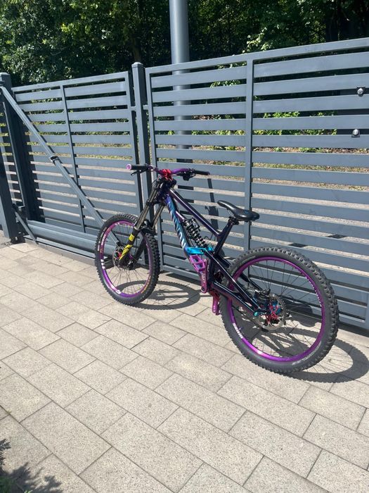 Canyon Torque DHX