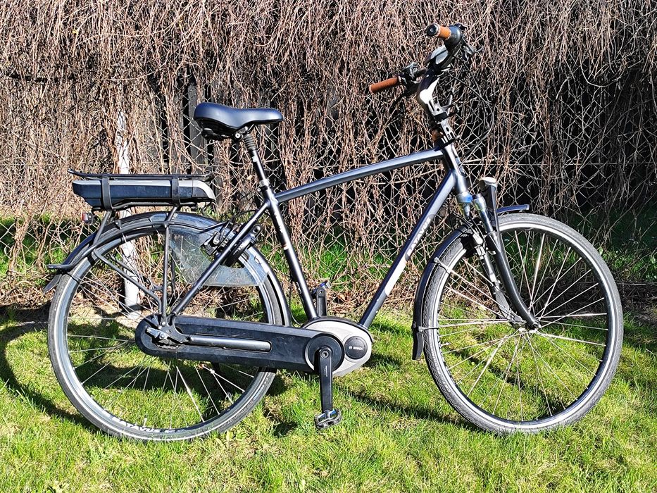 Rower elektryczny Batavus Milano e-go Bosch