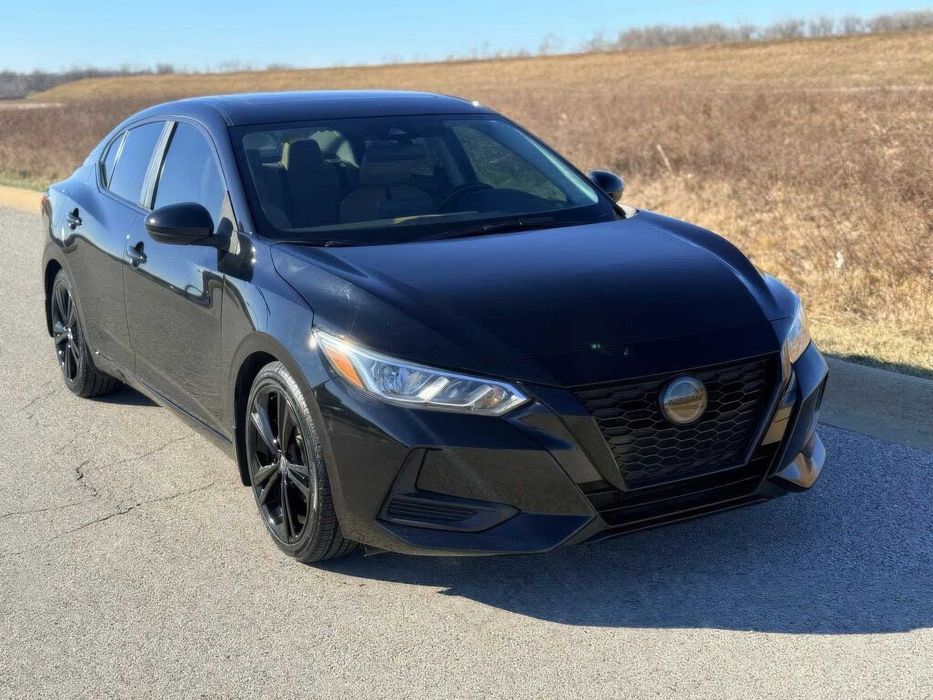 Nissan Sentra      2022