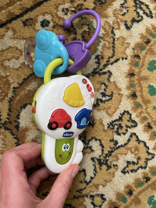 Іграшки для малюків