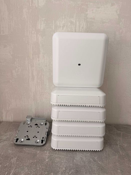 Wi-Fi 5 (802.11ac Wave 2) точки доступу Cisco AIR-AP3802I-E-K9 гот/безгот розрахунок