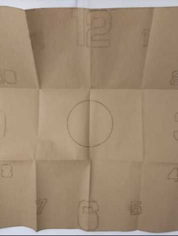 Настінний годинник,3D друк (новий)