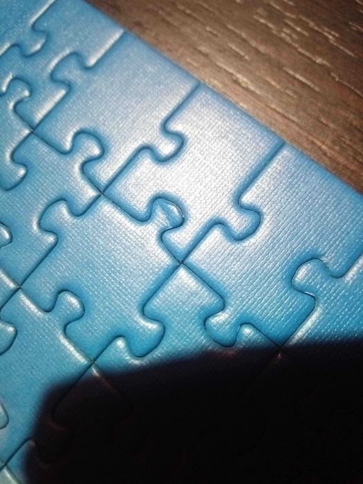 Puzzle Trefl 1500 elementów - Zamek Oberhofen Szwajcaria