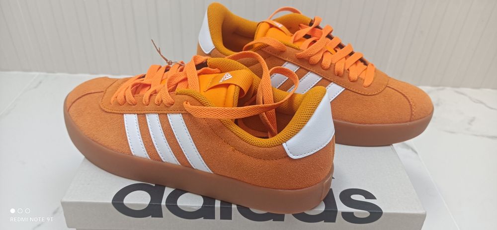 Sprzedam nowe oryginalne buty adidas VL Court 3.0 - 37 1/3