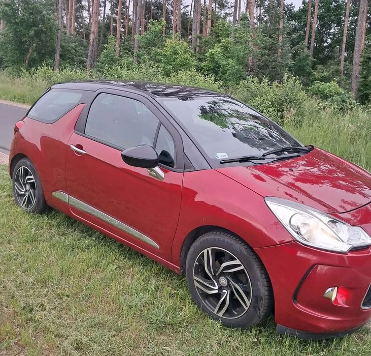 Citroën DS3