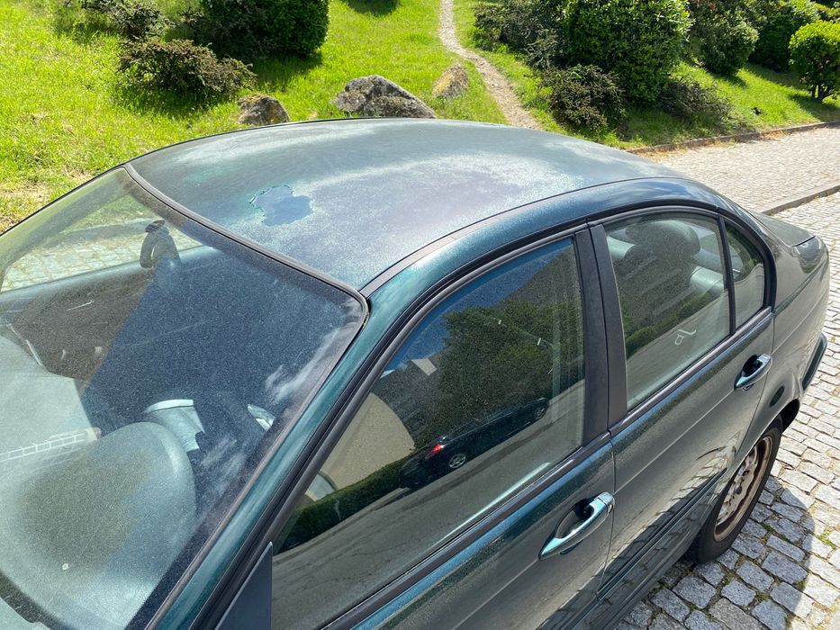 BMW 320d 130cv 1999 – A andar – Oportunidade