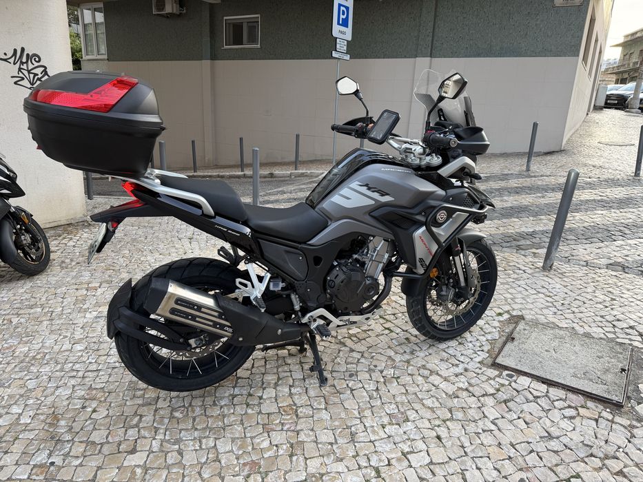 Macbor XR5 Montana 2021