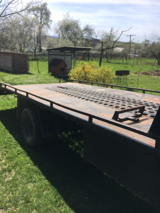 Газель Дизель Евакуатор