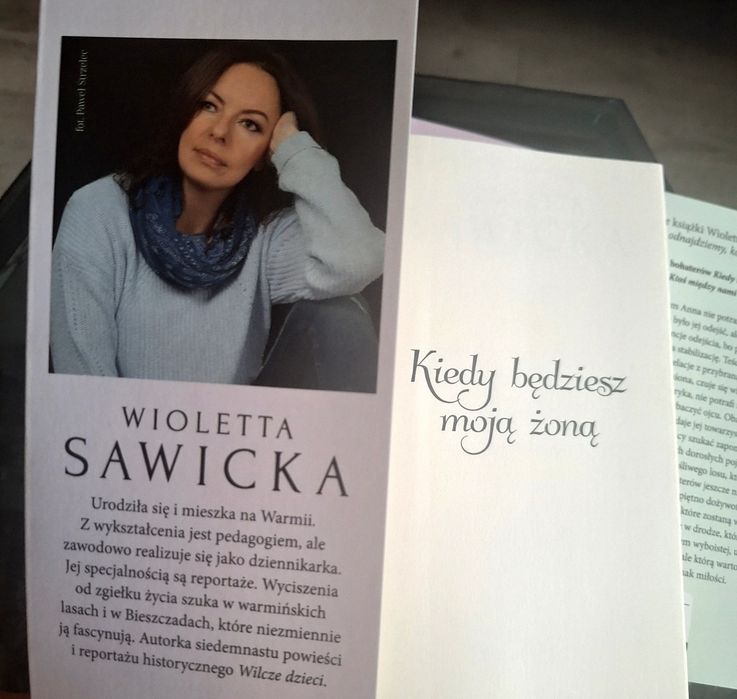 Wioletta Sawicka - Trylogia Wyjdziesz za mnie, Kotku