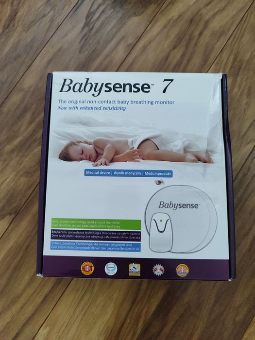 Monitor oddechowy Babysense 7