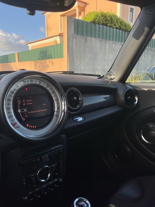 Mini cooper S R56 Chili Pack(Motor N18)