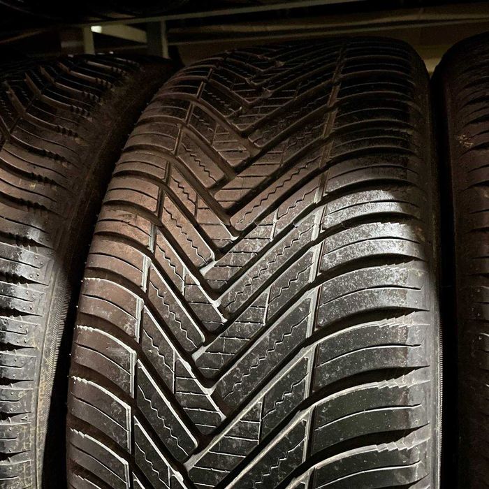 +2шт 90% Шини всесезонні 225/45/17 Hankook Kinergy 4S2  всесезонна резина 17