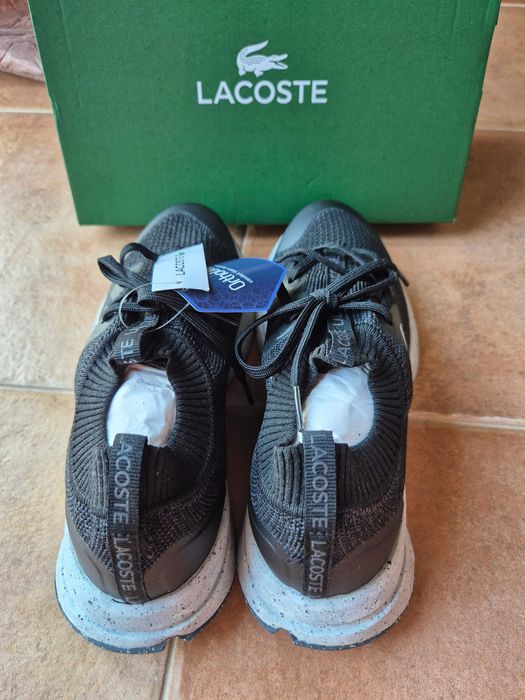 Sapatilhas Lacoste neo run eco 37